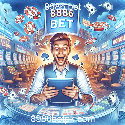 Descubra os Benefícios dos Jogos de Bônus na 8986 Bet