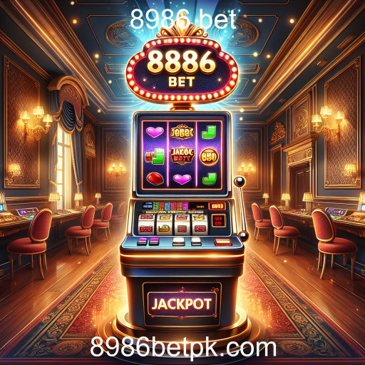 Explorando a Categoria de Jackpots do 8986 Bet: A Chance de Ganhar em Grande