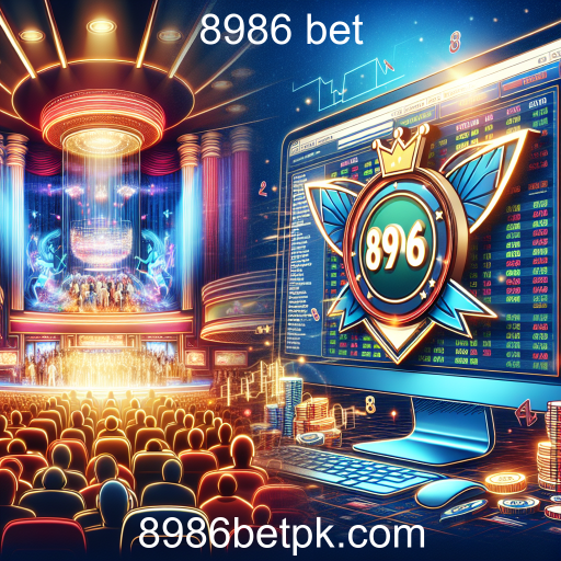 A Evolução dos Jogos de Esportes na Plataforma 8986 Bet